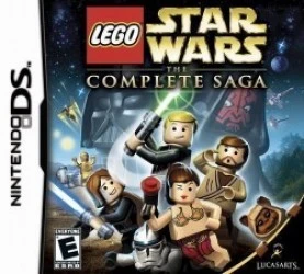 LEGO Star Wars – The Complete Saga (Micronauts) Rom